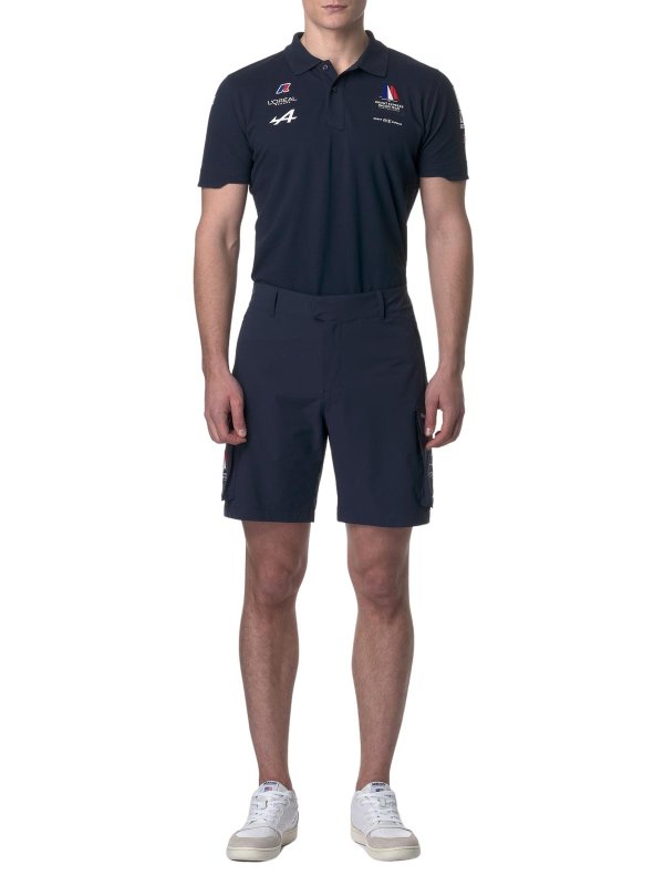 K-WAY: Hosen Shorts online - Shorts - Blau