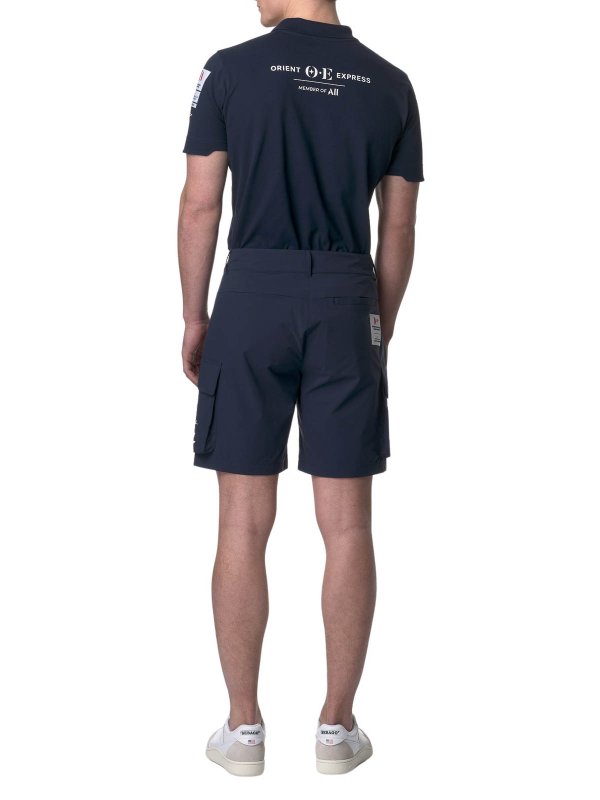 Shorts - Blau shop online: K-WAY