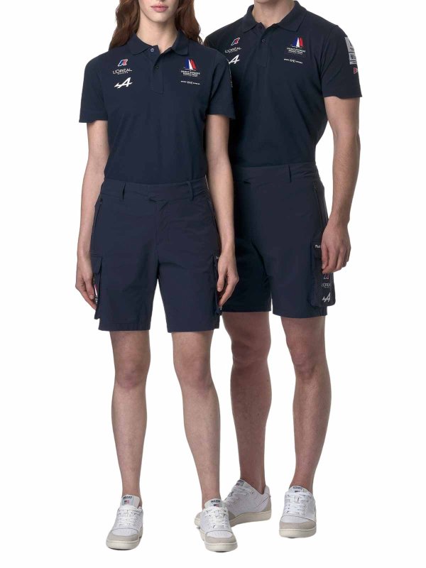 K-WAY buy online Shorts - Blau