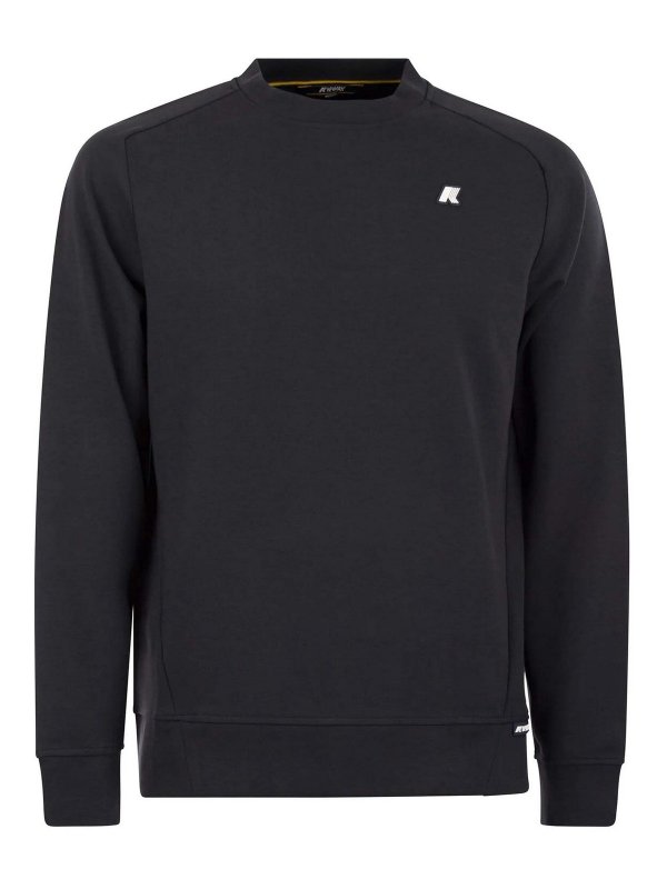 K-WAY: Sweatshirts & Sweaters - Crewneck sweatshirt