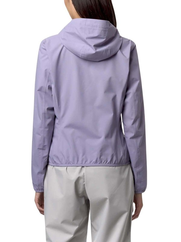 Veste Casual - Violet Clair shop online: K-WAY