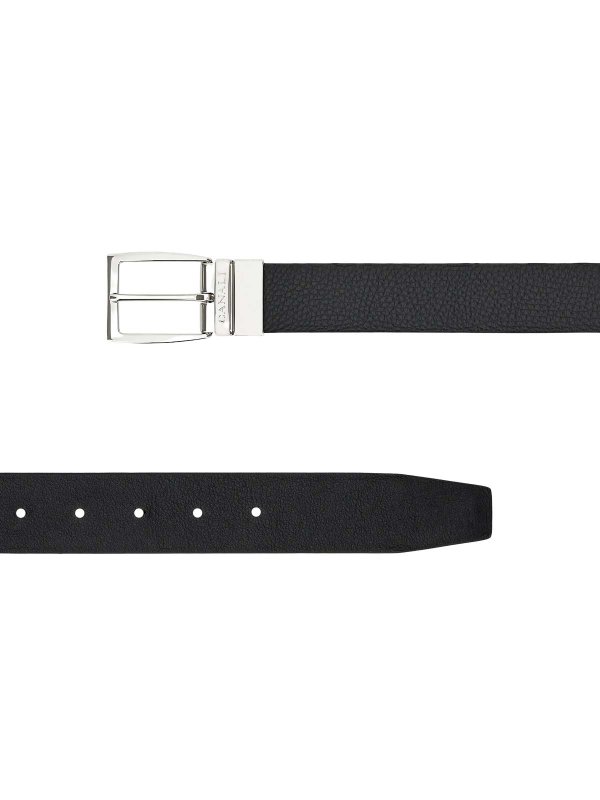 CANALI: Ceintures online - Ceinture - Noir