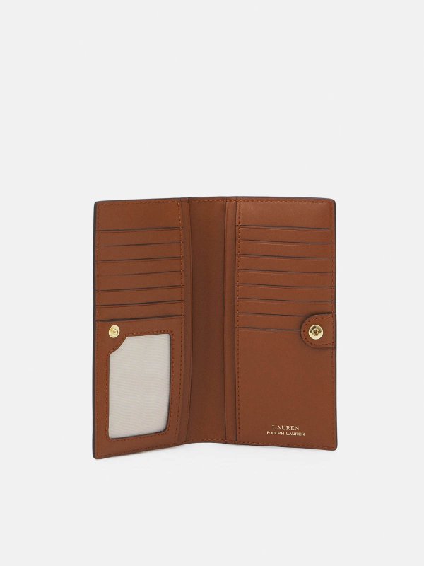 The Best Shops LAUREN RALPH LAUREN: wallets & purses - Slim Wallet Medium