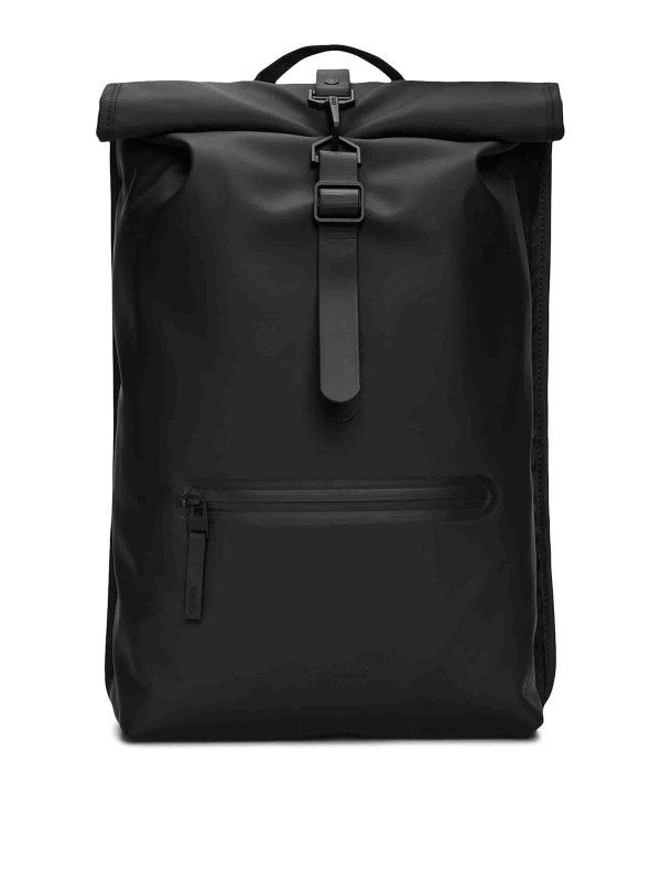 RAINS: Rucksäcke - Rucksack - Schwarz