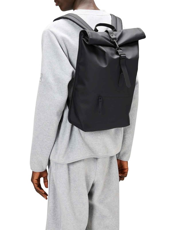 Rucksack - Schwarz shop online: RAINS