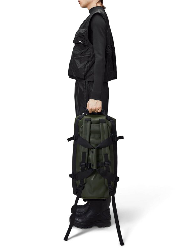 Bolsa Bandolera - Verde shop online: RAINS