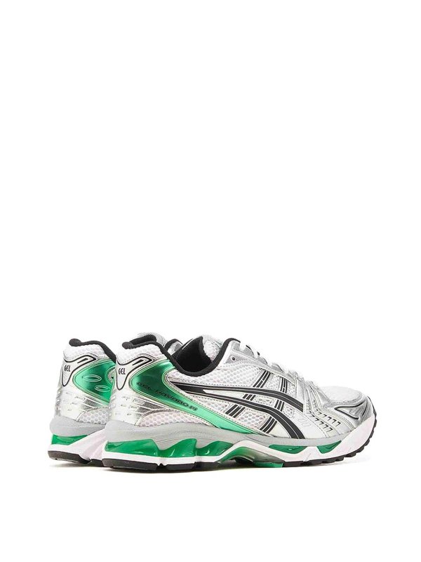 The Best Shops ASICS: Chaussures de sport - Baskets - Vert