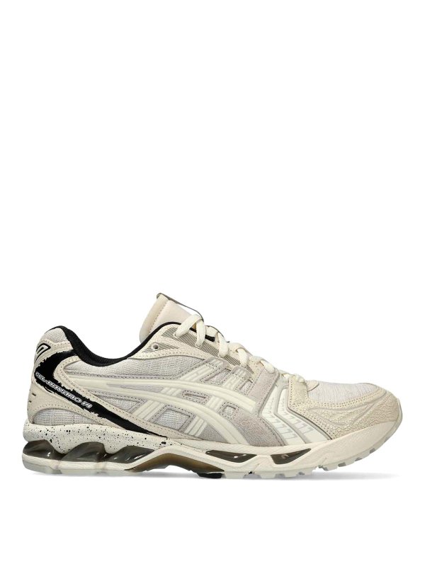 ASICS: trainers - Leather sneakers