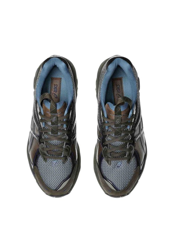 The Best Shops ASICS: trainers - Leather sneakers