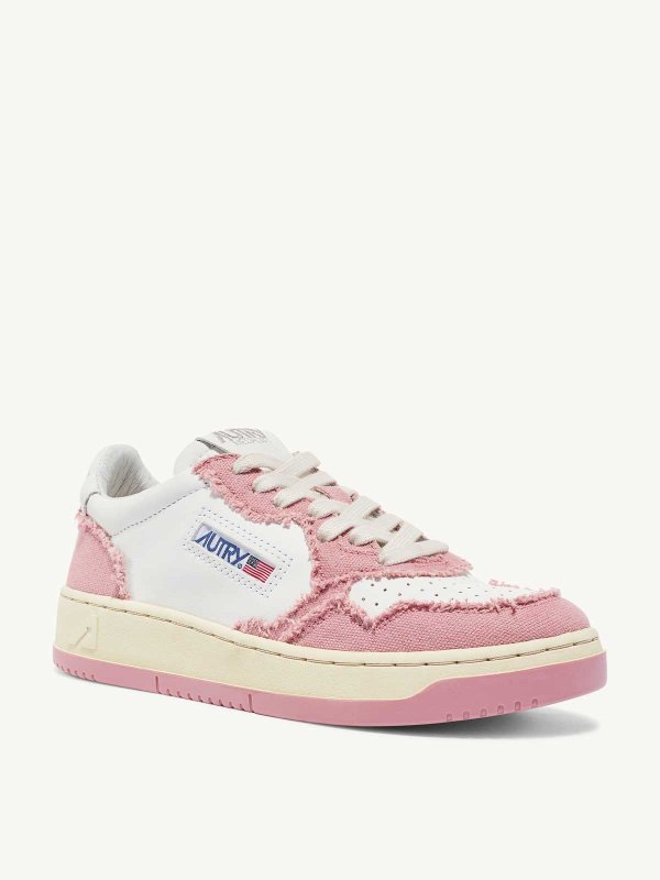 AUTRY: スニーカー online - スニーカー - ライトパープル