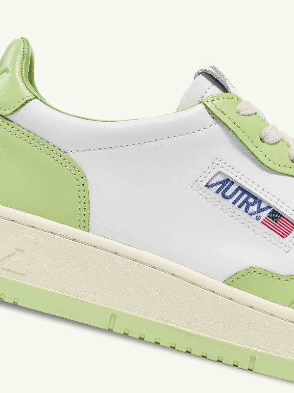 The Best Shops AUTRY: Sneaker - Weiß