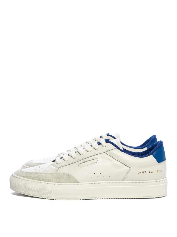 COMMON PROJECTS: trainers online - Leather Sneakers