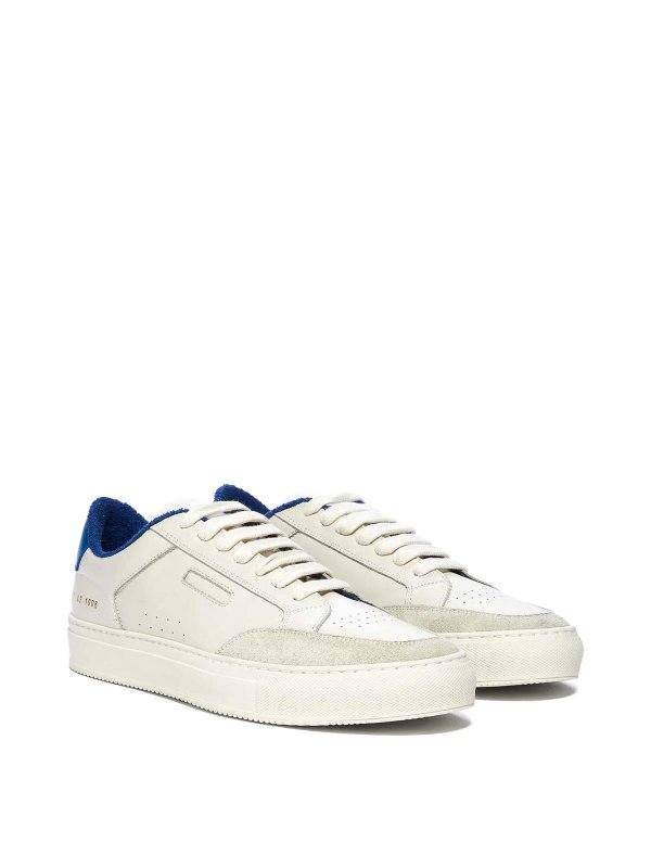The Best Shops COMMON PROJECTS: trainers - Leather Sneakers