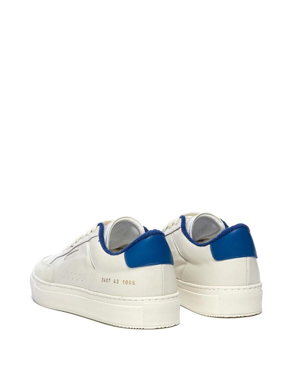 Leather Sneakers shop online: COMMON PROJECTS
