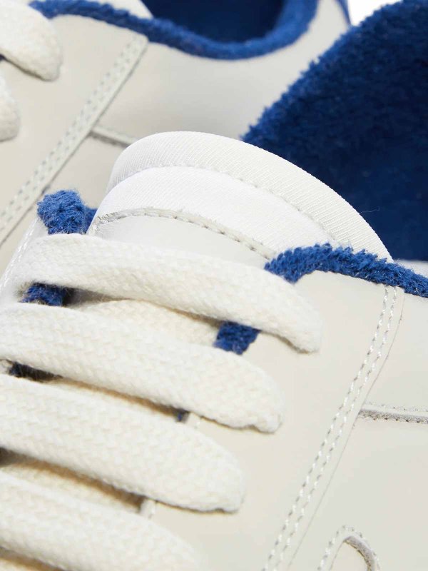 The Best Shops COMMON PROJECTS: Leather Sneakers