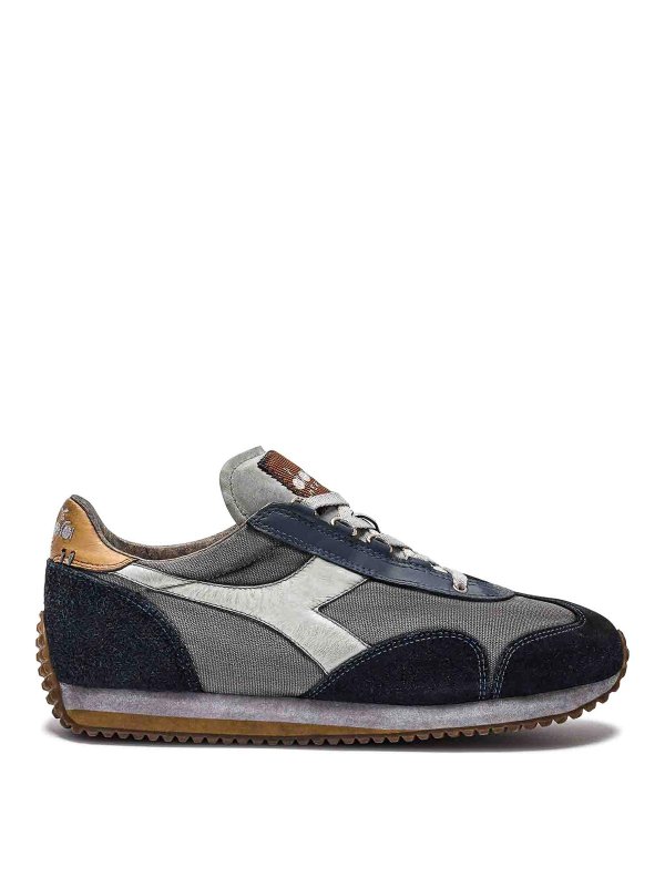 Diadora Heritage: trainers - Leather Sneakers