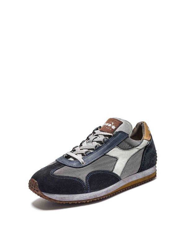 Diadora Heritage: trainers online - Leather Sneakers