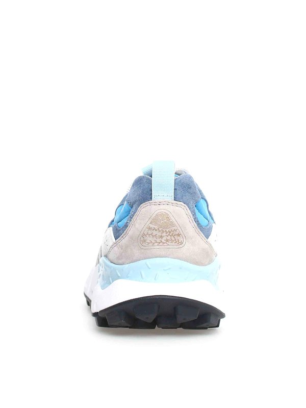 FLOWER MOUNTAIN buy online スニーカー - ライトブルー