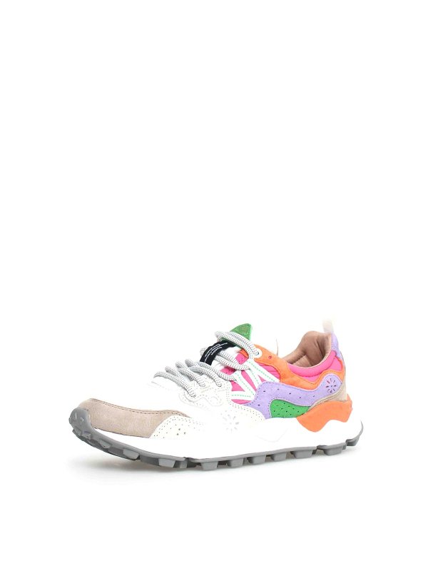 FLOWER MOUNTAIN: Zapatillas online - Zapatillas - Azul