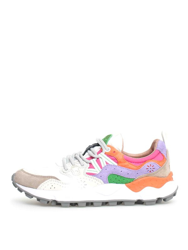 The Best Shops FLOWER MOUNTAIN: Zapatillas - Zapatillas - Azul