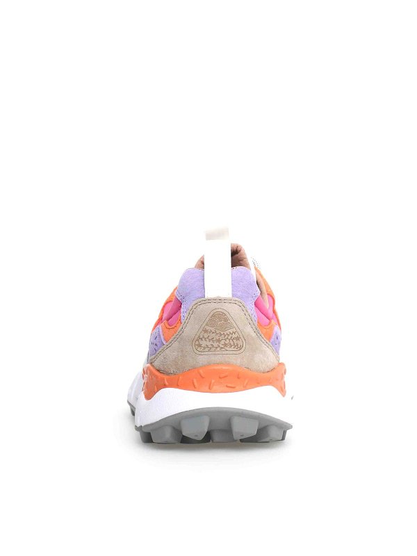 Zapatillas - Azul Replica 
online: FLOWER MOUNTAIN