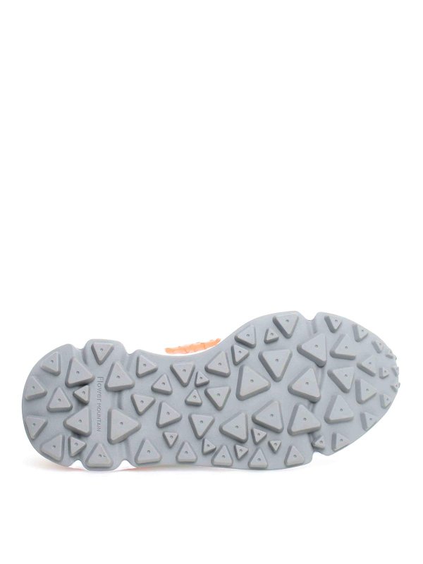 The Best Shops FLOWER MOUNTAIN: Zapatillas - Azul