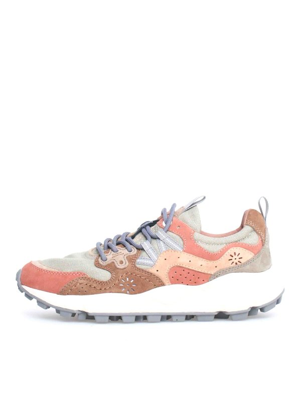 The Best Shops FLOWER MOUNTAIN: sneakers - Sneakers Mountain