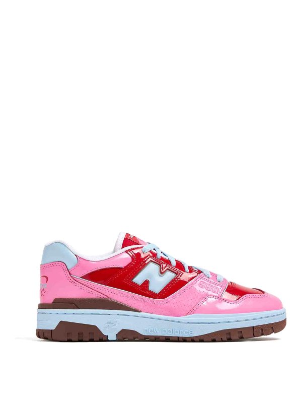 NEW BALANCE: スニーカー - スニーカー - ヌードカラー