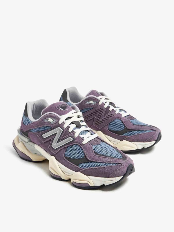 NEW BALANCE: Chaussures de sport online - Baskets - Violet