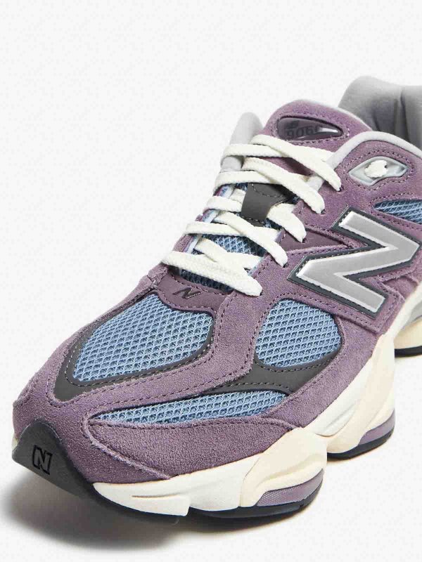 The Best Shops NEW BALANCE: Chaussures de sport - Baskets - Violet
