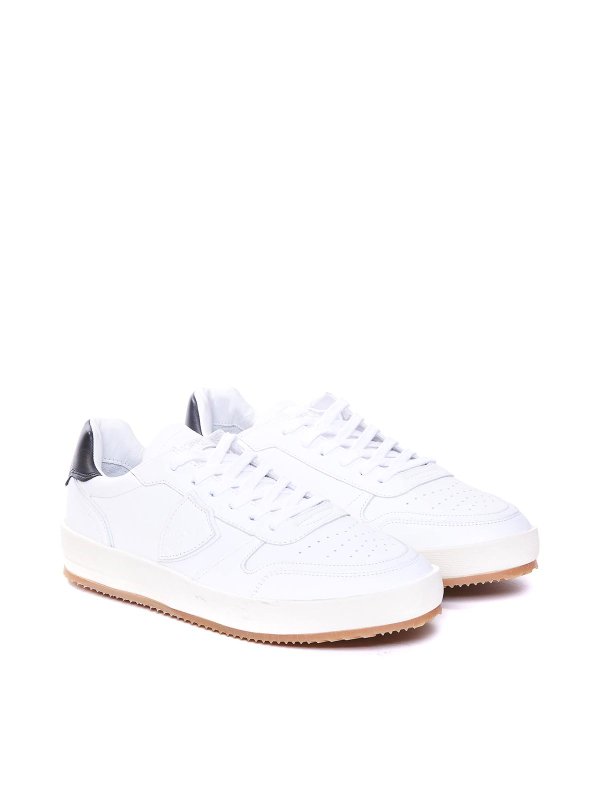 Sneaker - Weiß shop online: PHILIPPE MODEL