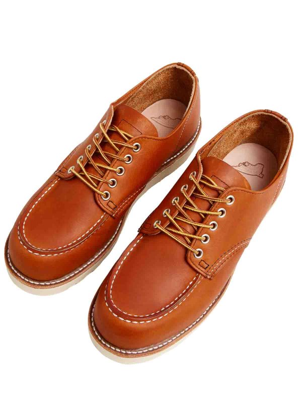 RED WING SHOES buy online Zapatos Con Cordones - Rojo