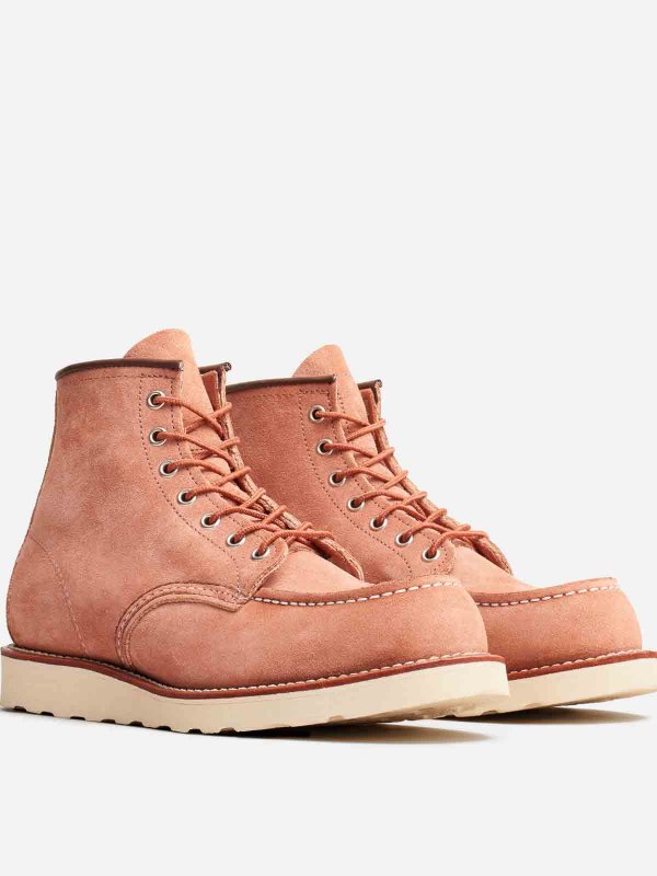 RED WING SHOES: ankle boots online - Classic Moc ankle boot