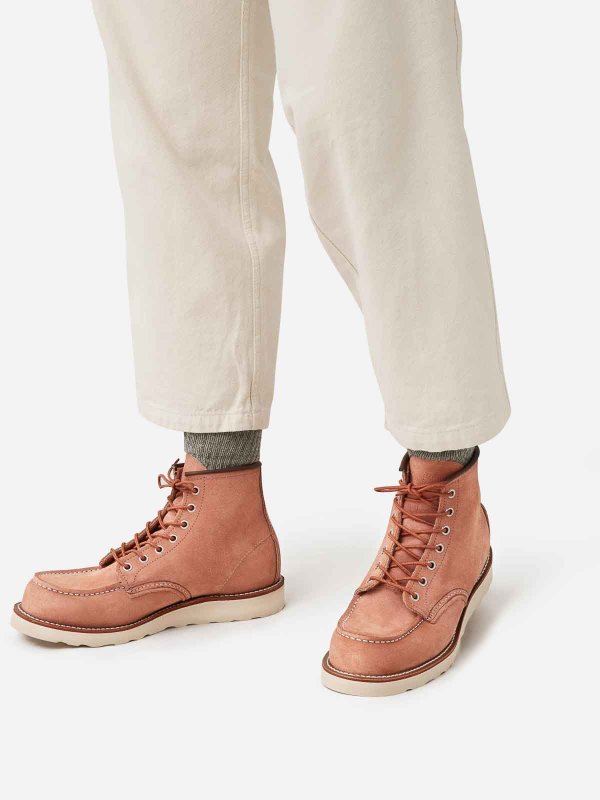 Classic Moc ankle boot shop online: RED WING SHOES