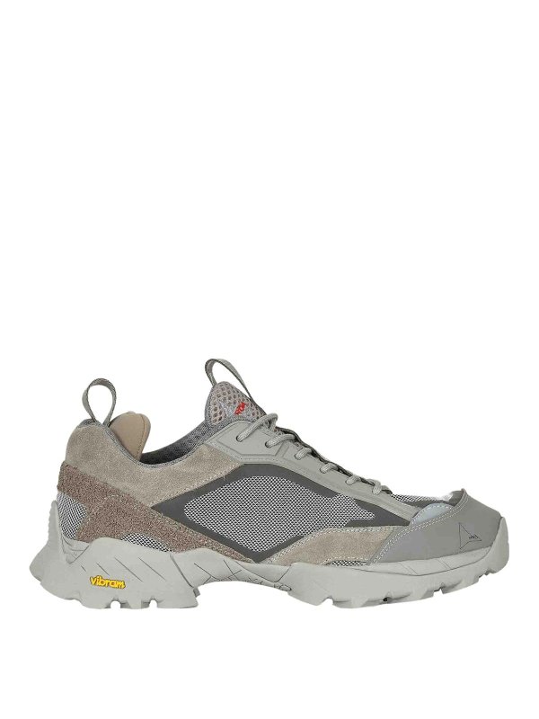 ROA: Zapatillas - Zapatillas - Gris