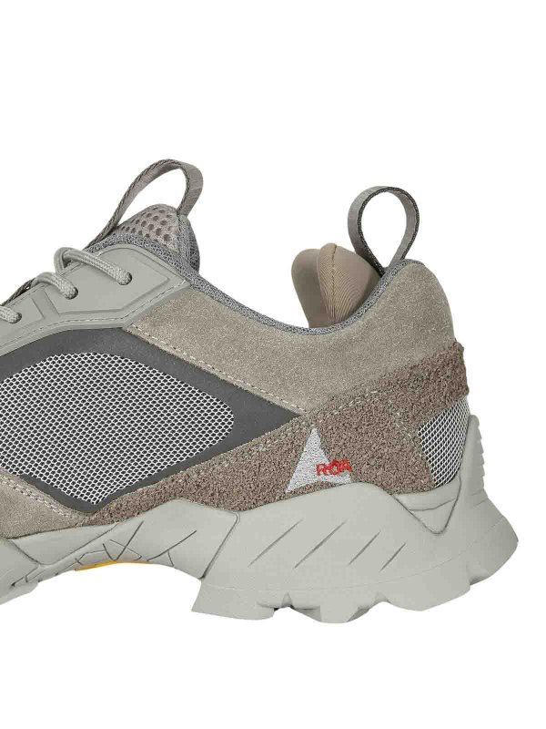 The Best Shops ROA: Zapatillas - Gris