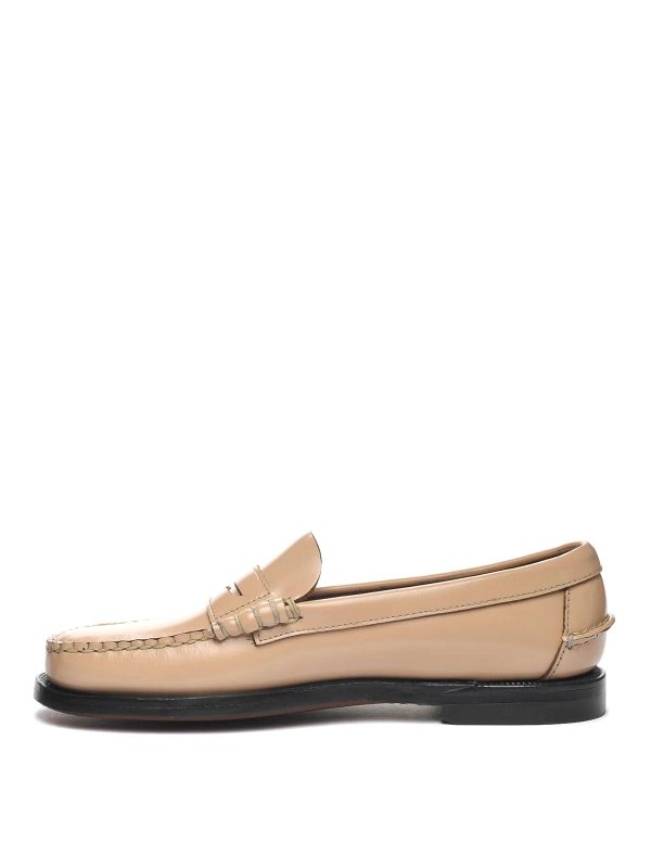 The Best Shops SEBAGO: Mocasines y Zapatillas - Mocasines - Beis