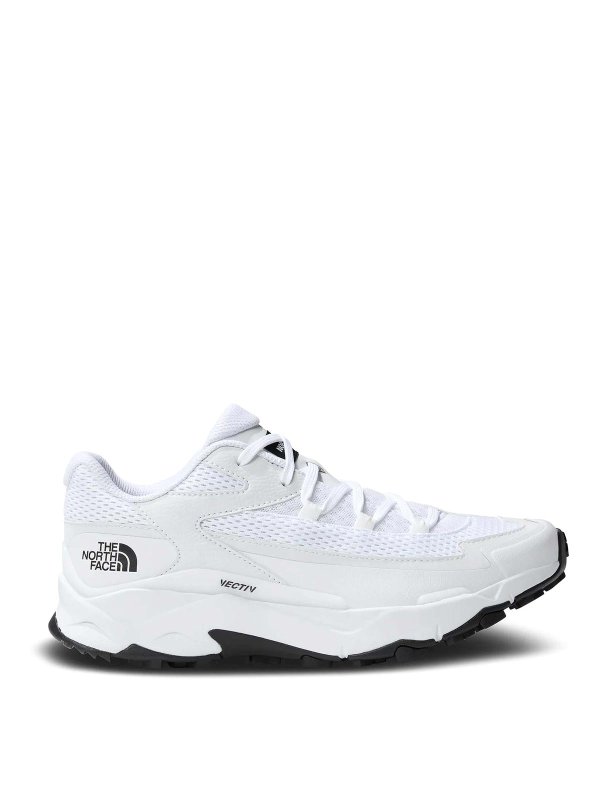 THE NORTH FACE: Sneaker - Sneaker - Weiß