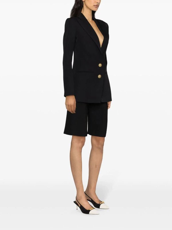 The Best Shops Balmain: Blazer - Blazer - Schwarz