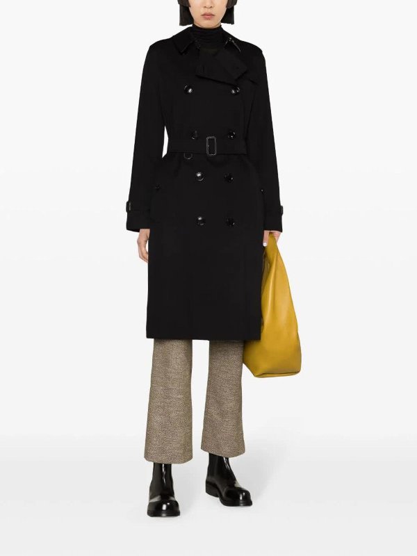 BURBERRY: trench coats online - Trench Heritage Kensington