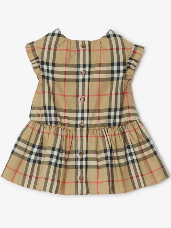 The Best Shops BURBERRY: abiti al ginocchio - Vestito midi