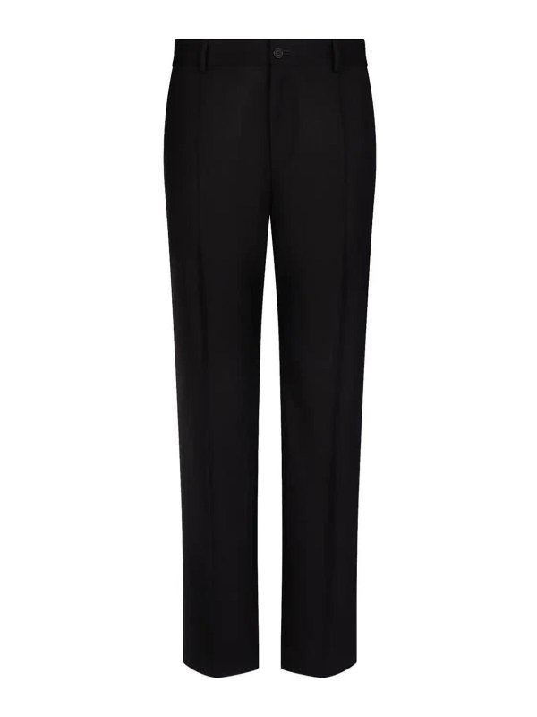 DOLCE & GABBANA: Tailored & Formal trousers - Tailored Trousers