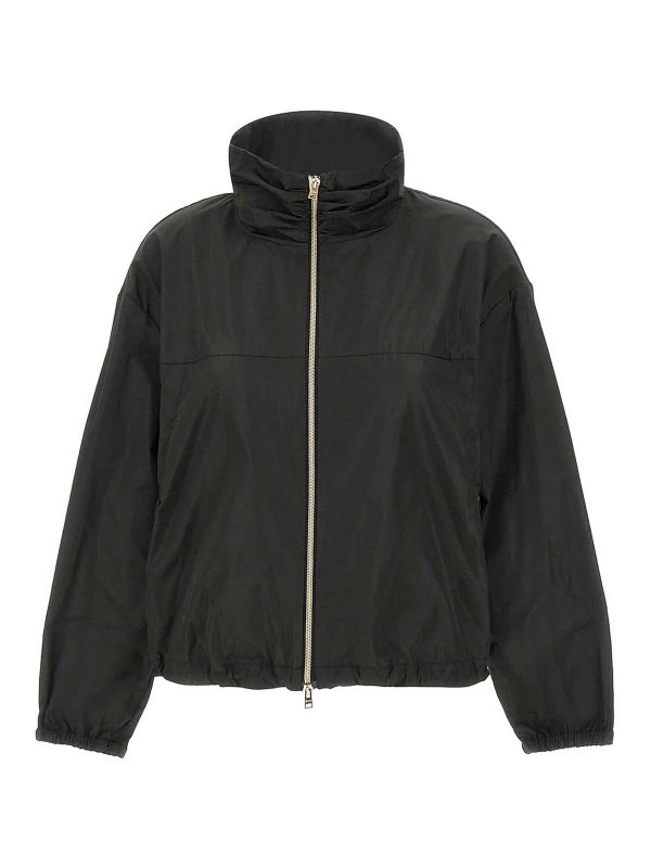 HERNO: bombers - Bomber Jacket