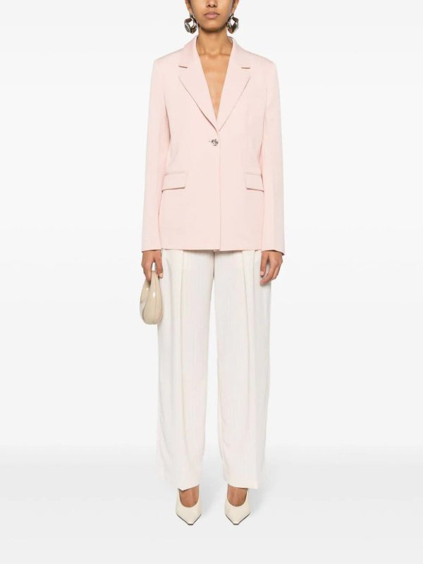 LANVIN: Blazer online - Blazer - Rosado