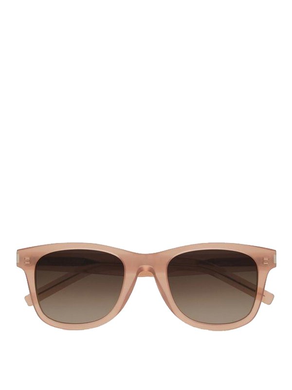 SAINT LAURENT: Occhiali - Occhiali  squadrati