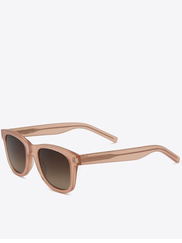 SAINT LAURENT: Occhiali online - Occhiali  squadrati