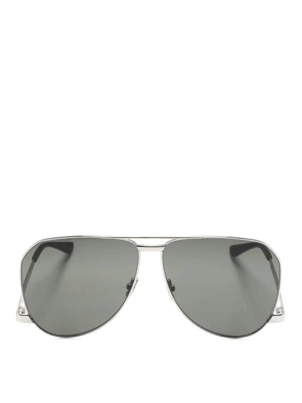 SAINT LAURENT: Glasses - Aviator sunglasses