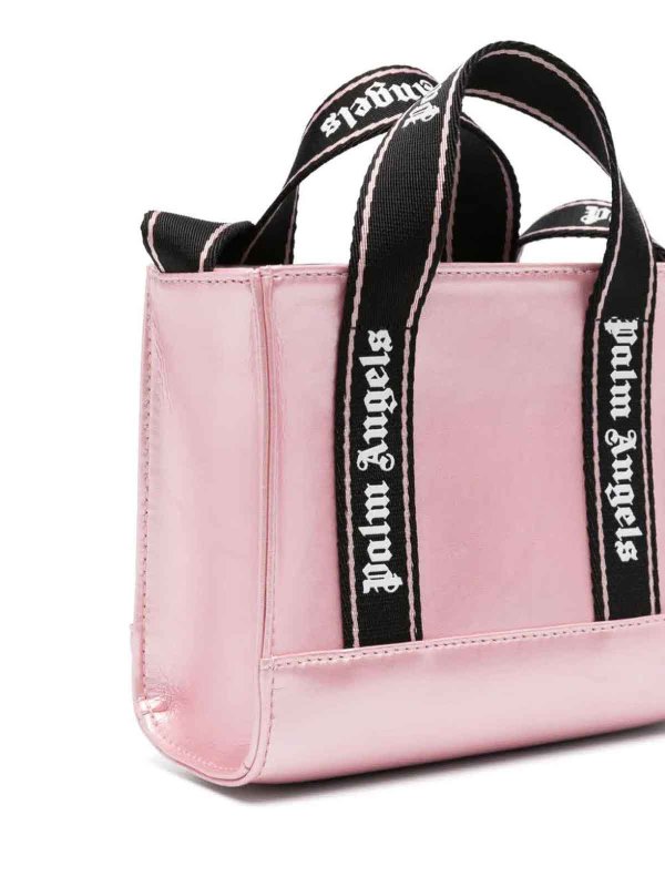 Palm Angels: Bolsos Shopping online - Bolso Shopping - Rosado