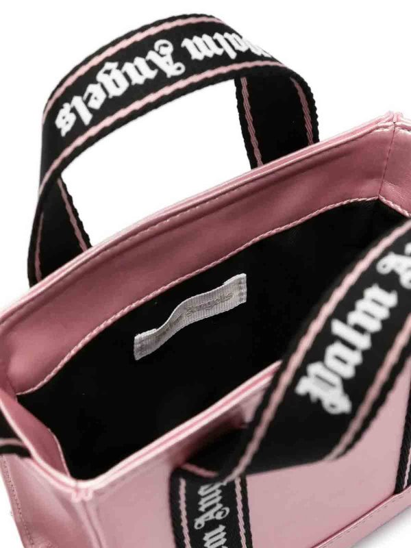 Bolso Shopping - Rosado shop online: Palm Angels