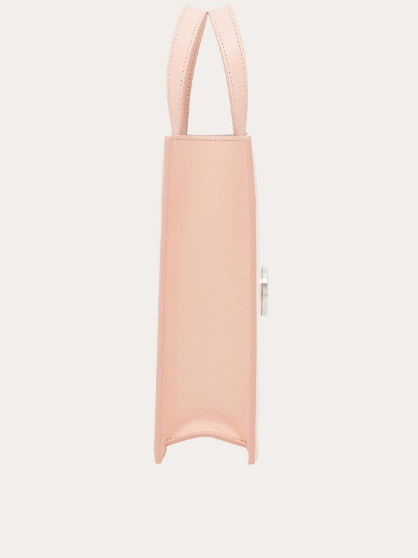 FERRAGAMO: cross body bags online - Mini tote bag